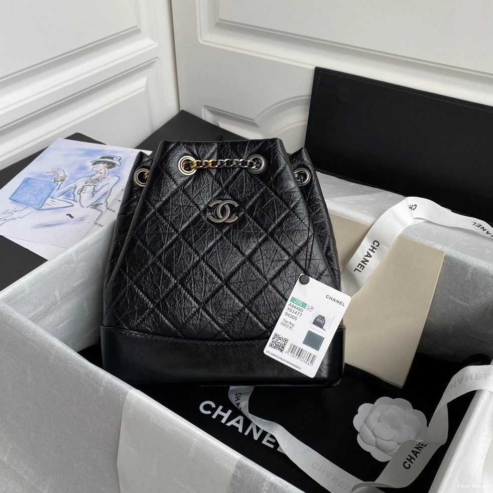 Firstbag Ru GABRIELLE BACKPACK CHANEL 0804